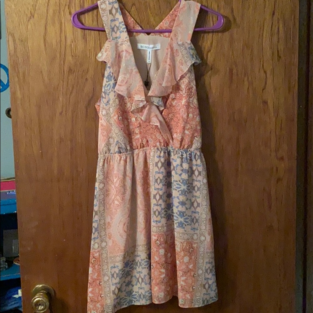 BCBG Dress